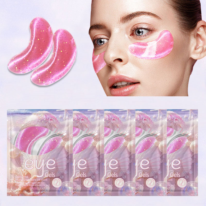 Collagen Under Eye Patches - 10/20/30 adet Kolajen Göz Maskesi, Cildi