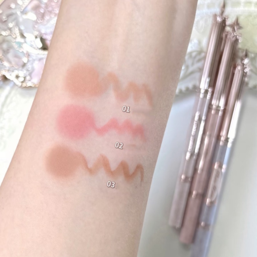 Matte Velvet Lip Tint Long Lasting - Flowerknows Knight Unicorn Dudak Kalemi Kadife