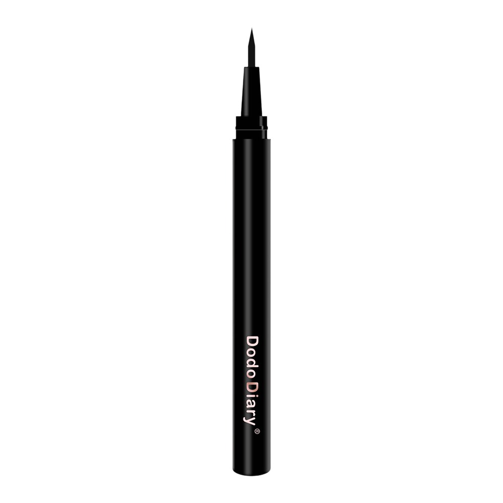 Waterproof Liquid Eyeliner Pen - Su Geçirmez Sıvı Eyeliner Kalemi, Bulaşmaya