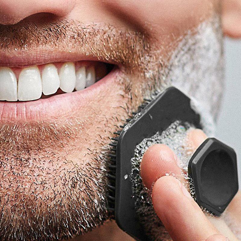 Silicone Face Scrubber Electric - Yüz Temizleme Fırçası Silikon Minyatür Derinlemesine