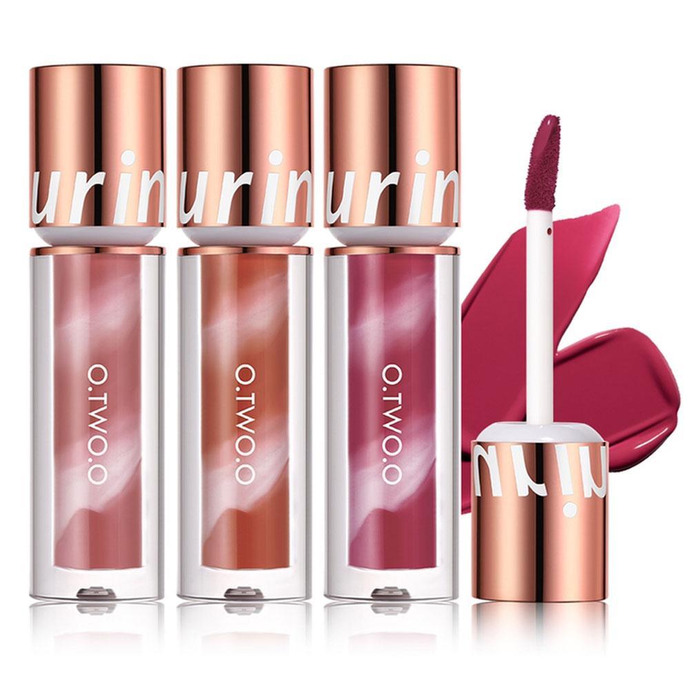 Matte Velvet Lip Tint Long Lasting - O.TW O.O mat ruj uzun ömürlü