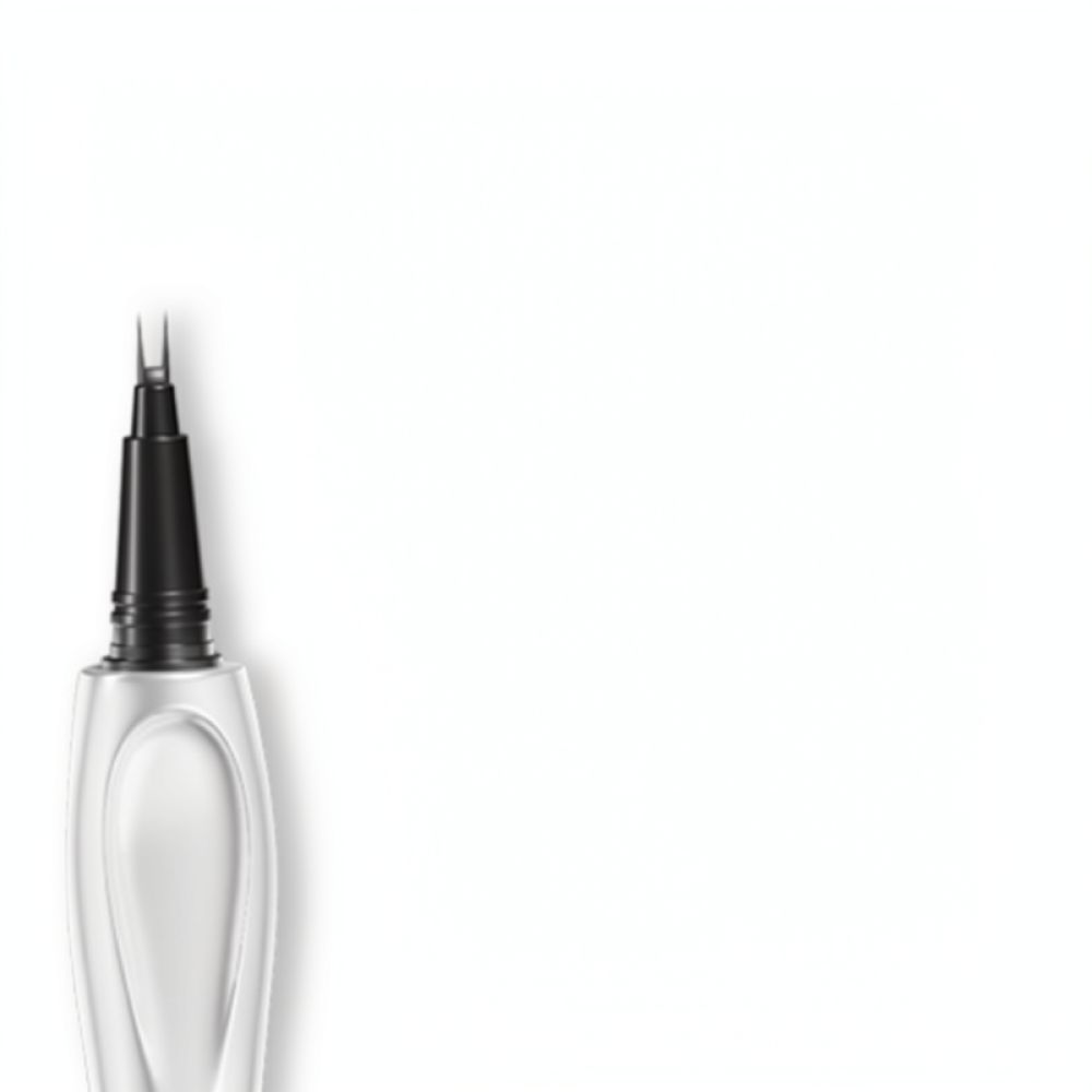 Waterproof Liquid Eyeliner Pen - VIPABC Kaş Kalemi için, Su Geçirmez,