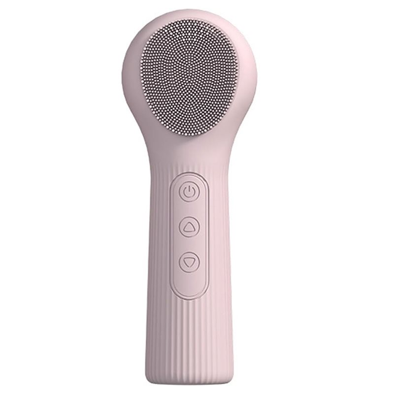 Silicone Face Scrubber Electric - B15C Su Geçirmez Elektrikli Yüz Temizleme