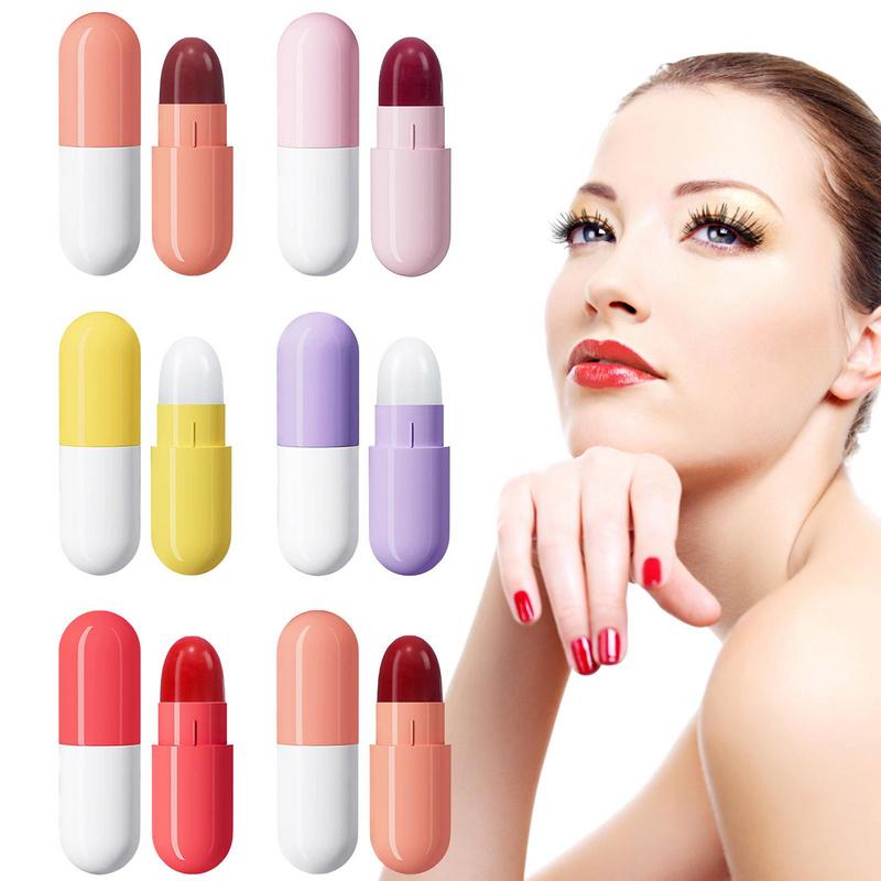 Mini ruj seti 6pcsWaterproof k - Matte Velvet Lip Tint Long Lasting incelemesi ve fiyatı