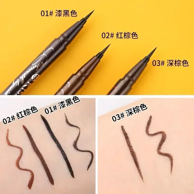 KISS ME makyaj Çabuk kuruyan S - Waterproof Liquid Eyeliner Pen incelemesi ve fiyatı