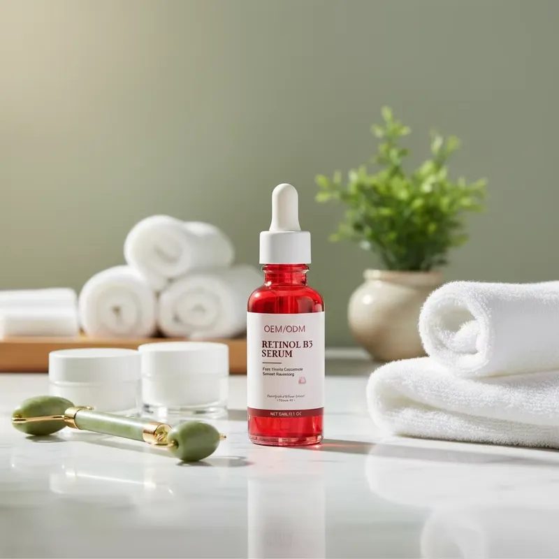 【CHIMU HOME】Retinol B3 Yeniley - Hyaluronic Acid Facial Serum incelemesi ve fiyatı