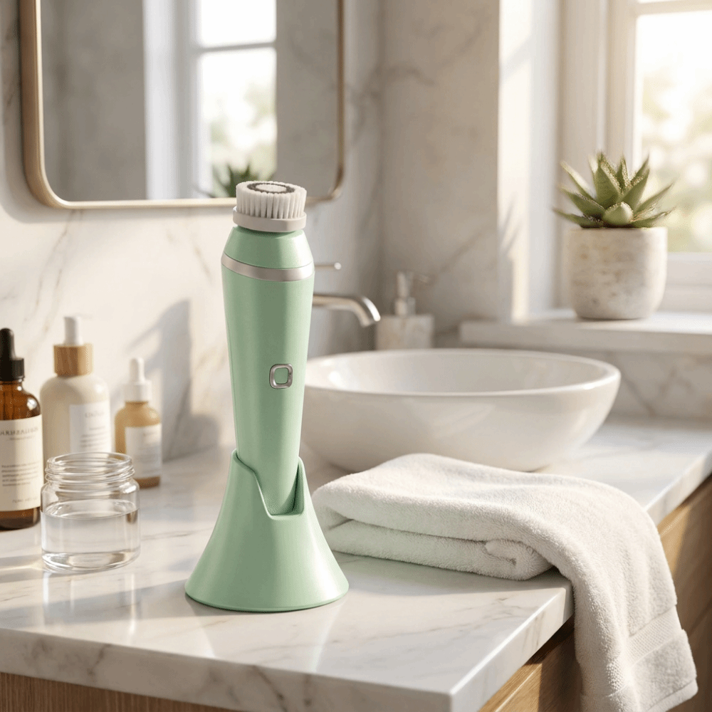 Silikon Elektrikli Yüz Temizle - Silicone Face Scrubber Electric incelemesi ve fiyatı