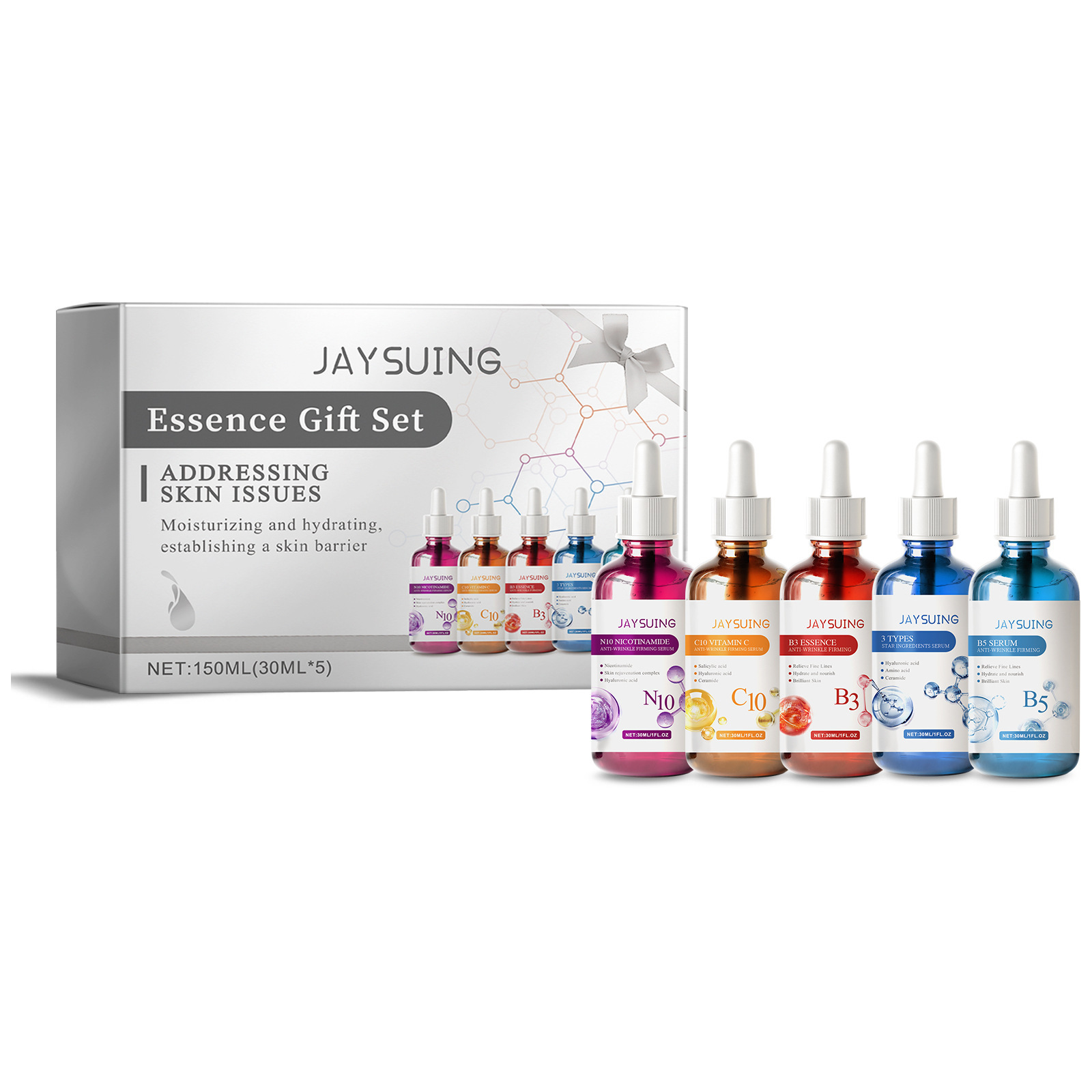 Yüz Serumu Cilt Bakım Setleri  - Niacinamide Pore Shrinking Essence incelemesi ve fiyatı