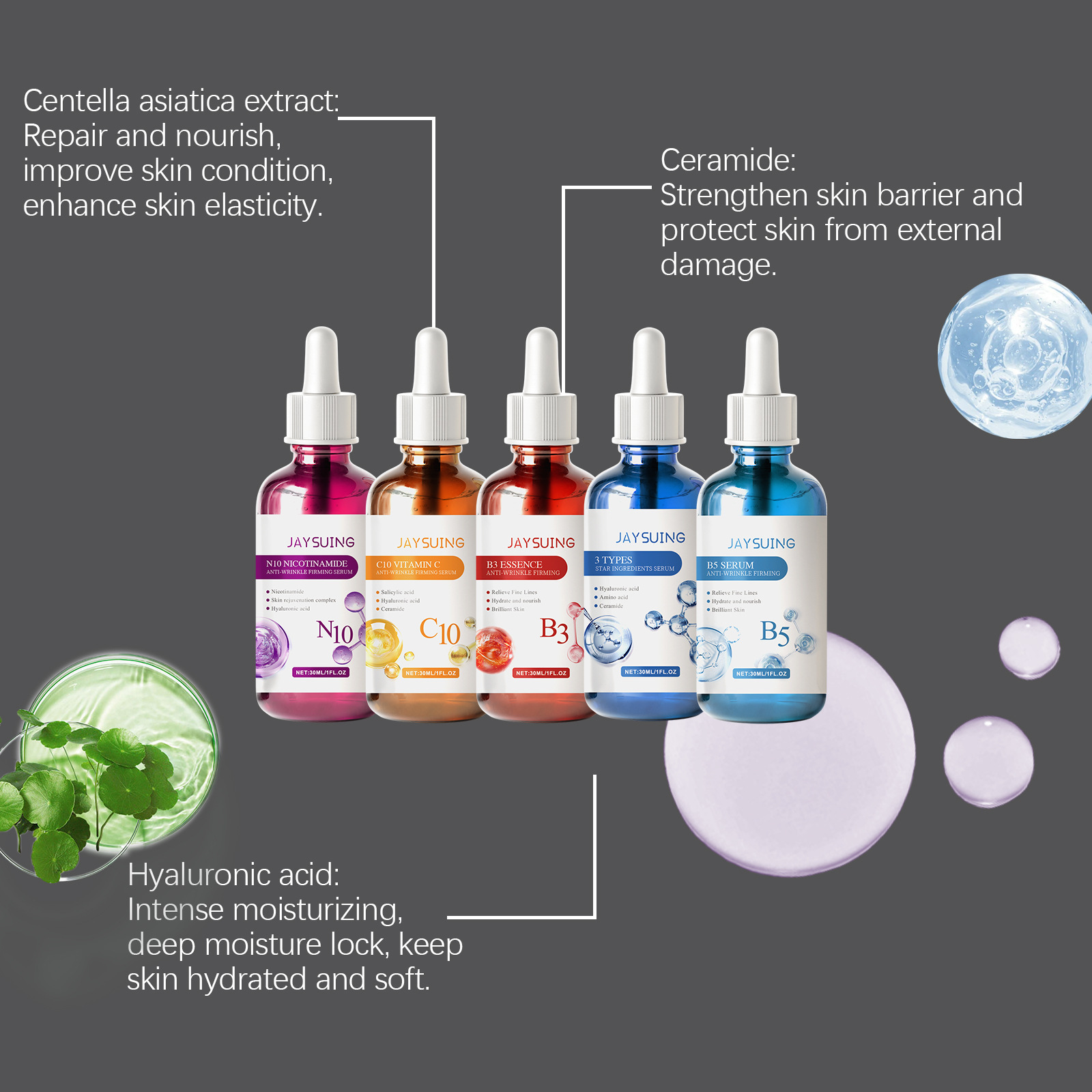 Yüz Serumu Cilt Bakım Setleri  - Niacinamide Pore Shrinking Essence incelemesi ve fiyatı