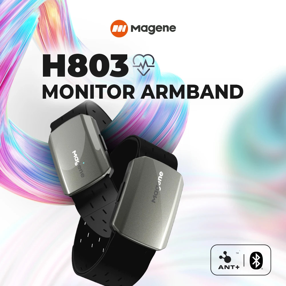 Magene H803 Kalp Atış Hızı Bil - Health Monitors incelemesi ve fiyatı