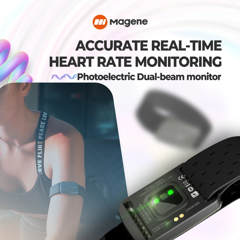 Magene H803 Kalp Atış Hızı Bil - Health Monitors incelemesi ve fiyatı
