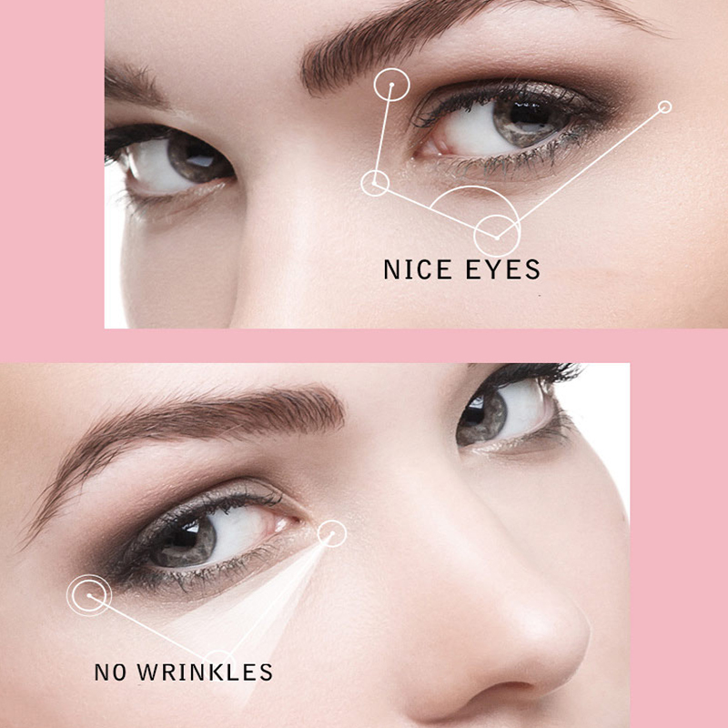 10 adet = 5 çift Nonapeptide S - Collagen Under Eye Patches incelemesi ve fiyatı