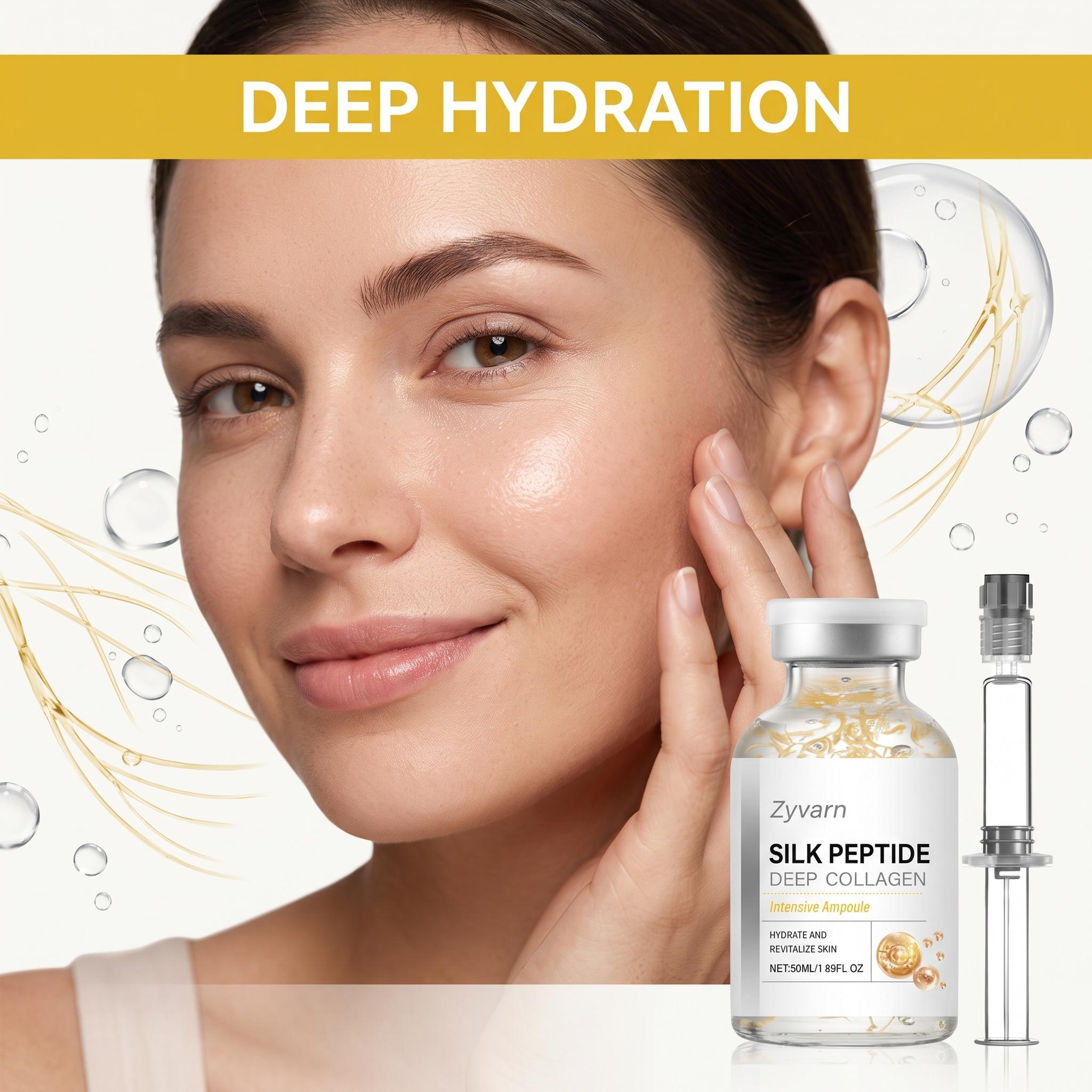 İpek Kolajen Serum Ampulü Bakı - Hyaluronic Acid Facial Serum incelemesi ve fiyatı