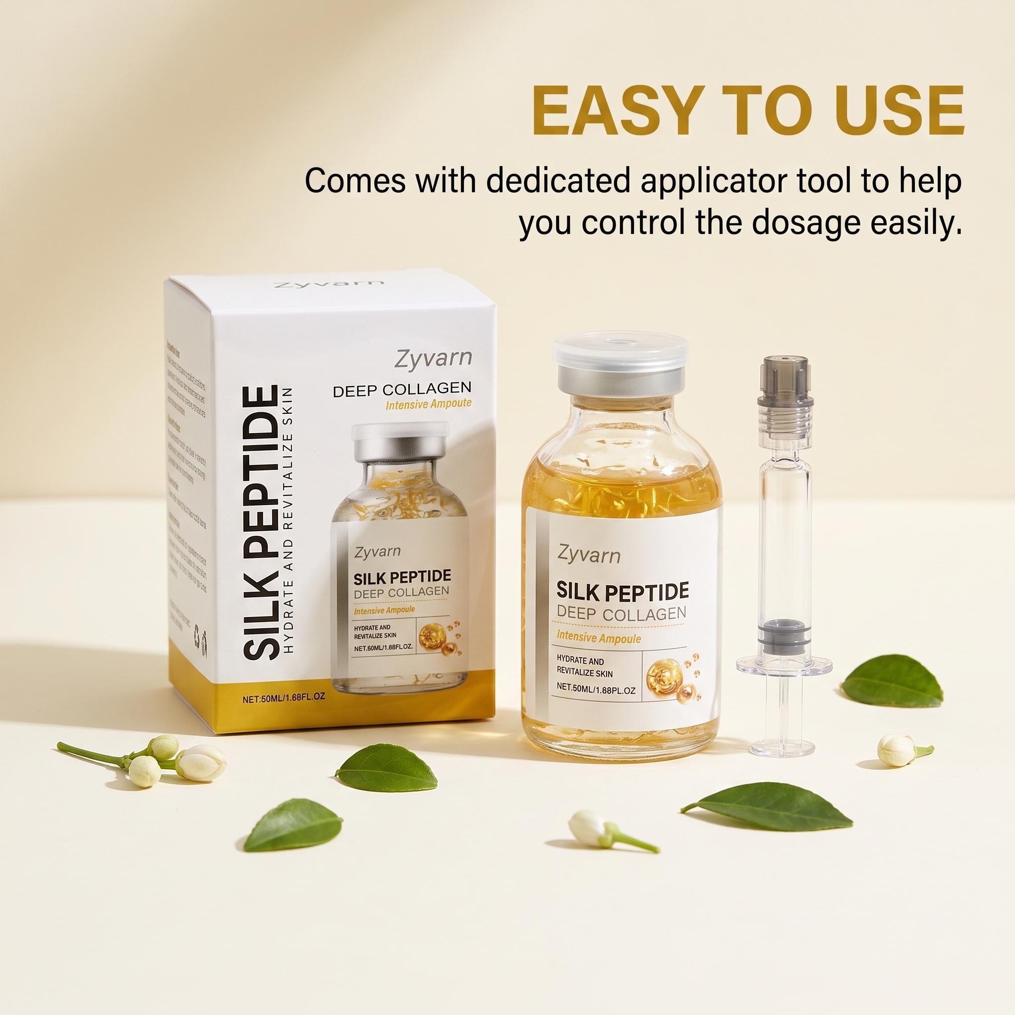 İpek Kolajen Serum Ampulü Bakı - Hyaluronic Acid Facial Serum incelemesi ve fiyatı