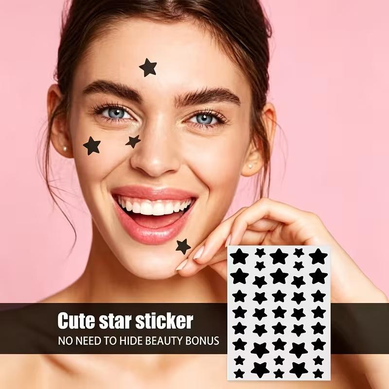 400/600/800 Adet Yıldız Şeklin - Hydrocolloid Pimple Patch incelemesi ve fiyatı