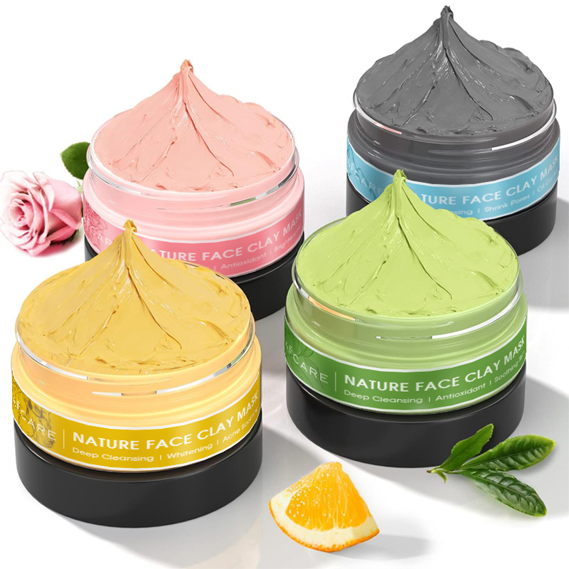 4 Adet Kil Yüz Maskesi Seti Ze - Green Tea Cleansing Clay Mask incelemesi ve fiyatı