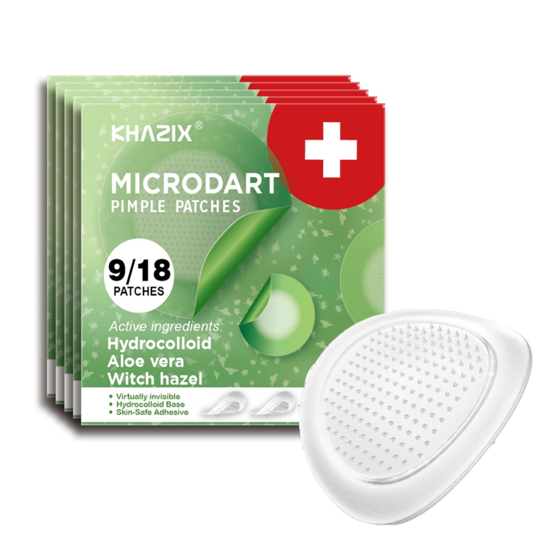 Gece Boyu Mikro-Dart Akne Bant - Hydrocolloid Pimple Patch incelemesi ve fiyatı