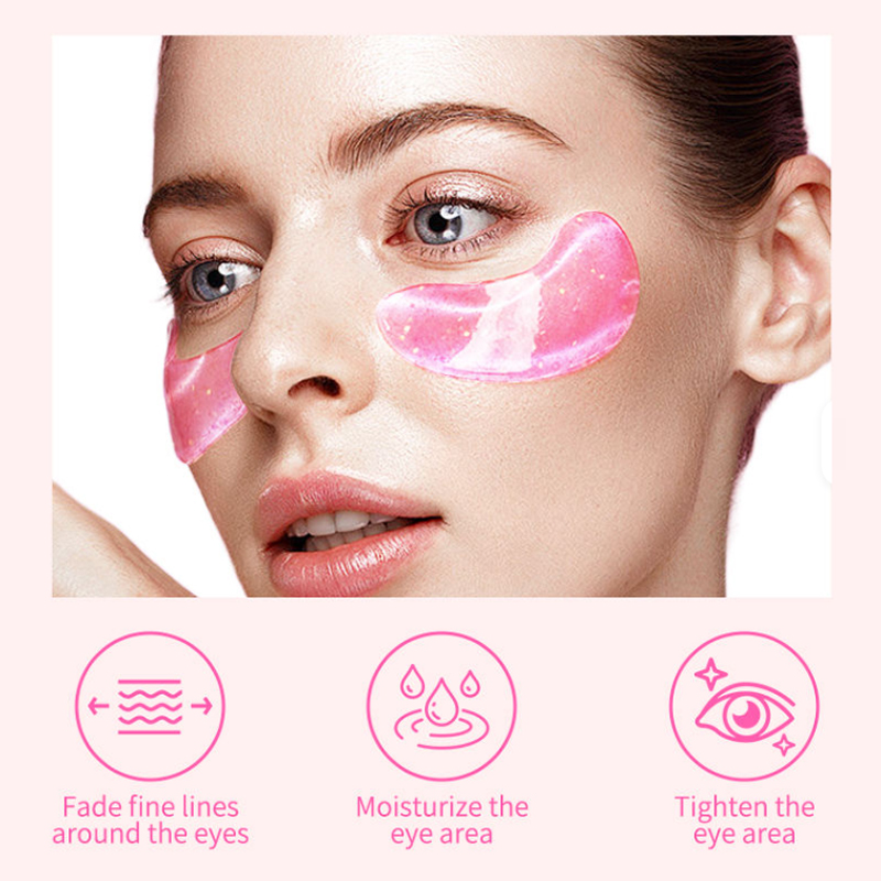 10/20/30 adet Kolajen Göz Mask - Collagen Under Eye Patches incelemesi ve fiyatı