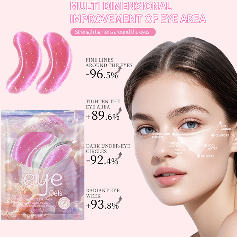 10/20/30 adet Kolajen Göz Mask - Collagen Under Eye Patches incelemesi ve fiyatı