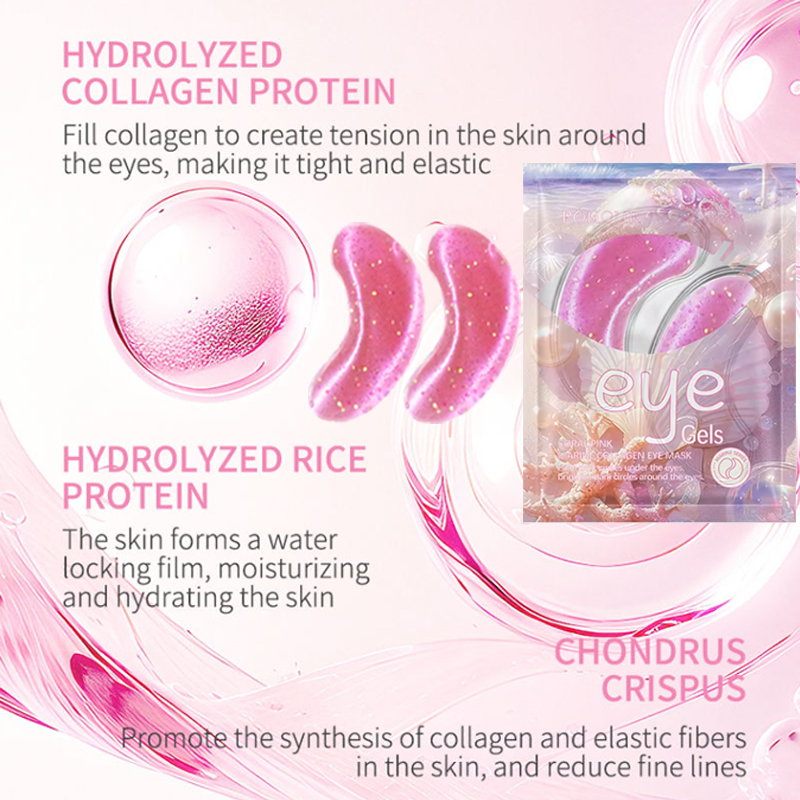 10/20/30 adet Kolajen Göz Mask - Collagen Under Eye Patches incelemesi ve fiyatı