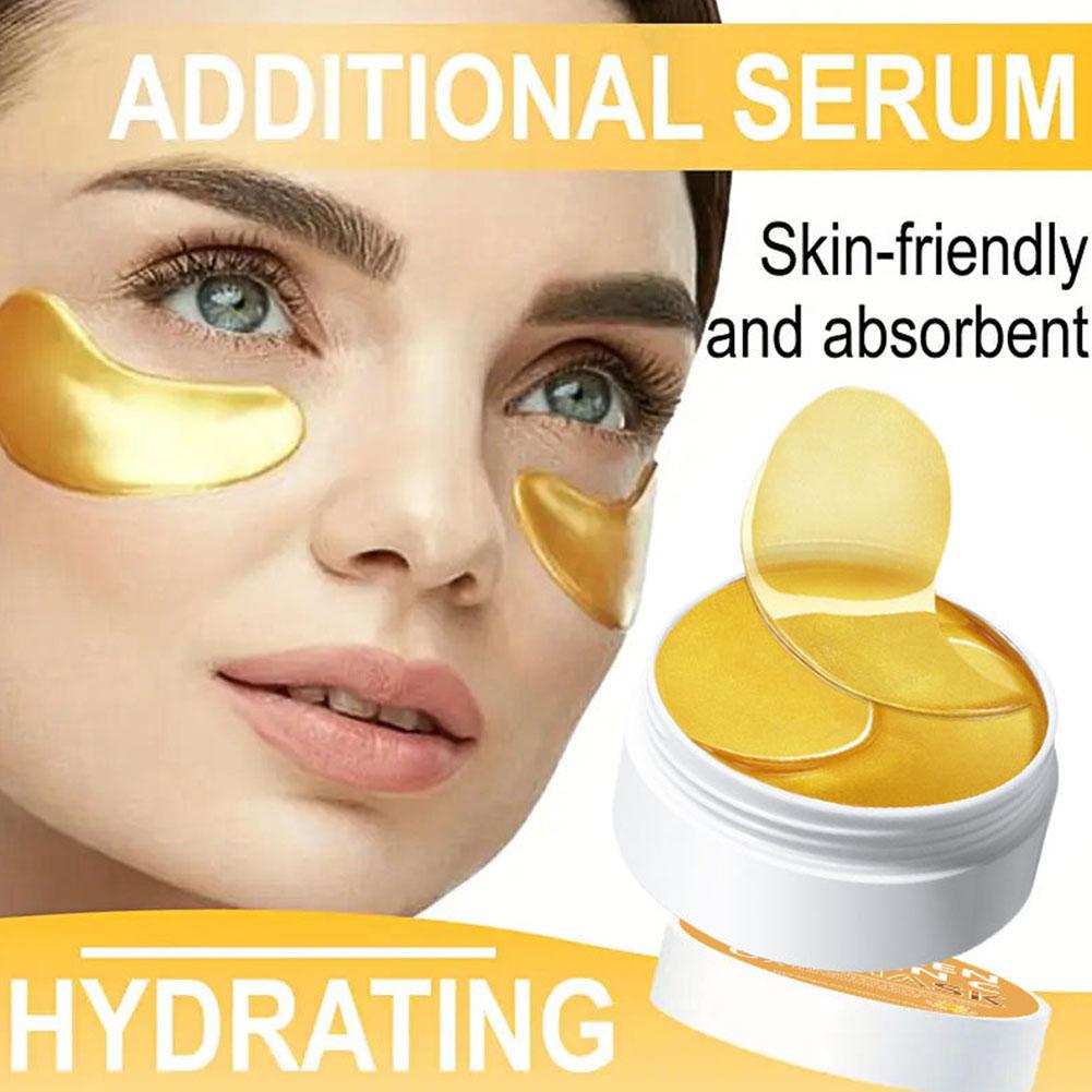 30 çift göz bantları Nemlendir - Collagen Under Eye Patches incelemesi ve fiyatı