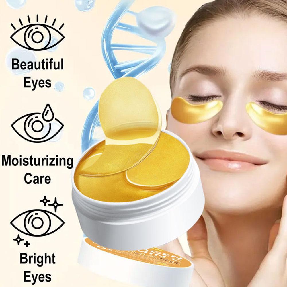 30 çift göz bantları Nemlendir - Collagen Under Eye Patches incelemesi ve fiyatı