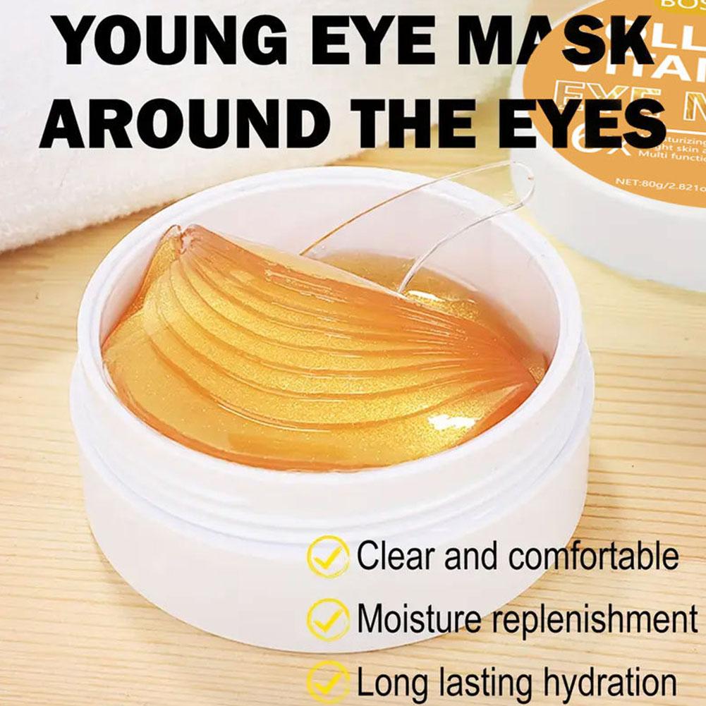 30 çift göz bantları Nemlendir - Collagen Under Eye Patches incelemesi ve fiyatı