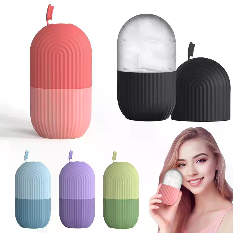 Buz Yüz Silindiri Güzellik Mas - Face Ice Roller Puffiness incelemesi ve fiyatı