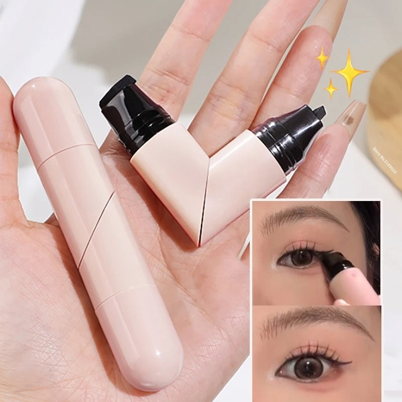 1 Adet Döndürmeli Eyeliner Dam - Waterproof Liquid Eyeliner Pen incelemesi ve fiyatı