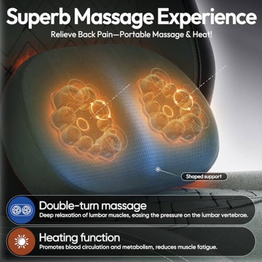 Yetişkinler için Isıtmalı Masa - Massage incelemesi ve fiyatı