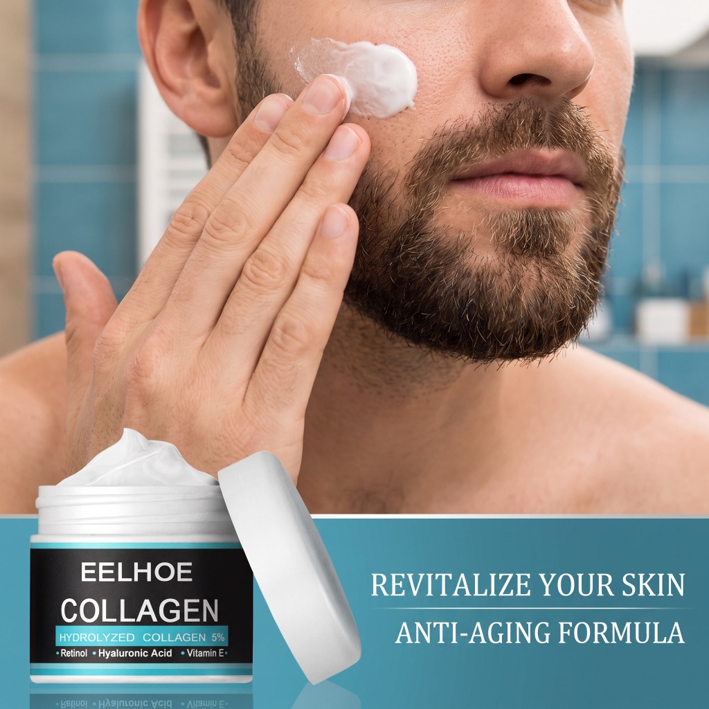 30g Erkek Kolajen Nemlendirici - Retinol Anti Wrinkle Cream incelemesi ve fiyatı