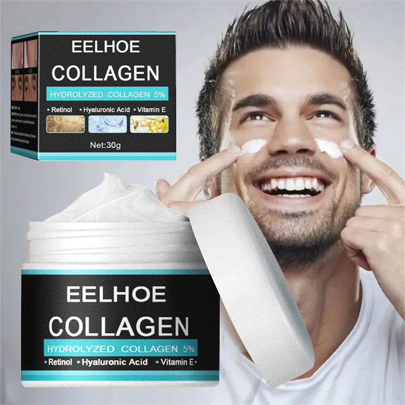30g Erkek Kolajen Nemlendirici - Retinol Anti Wrinkle Cream incelemesi ve fiyatı