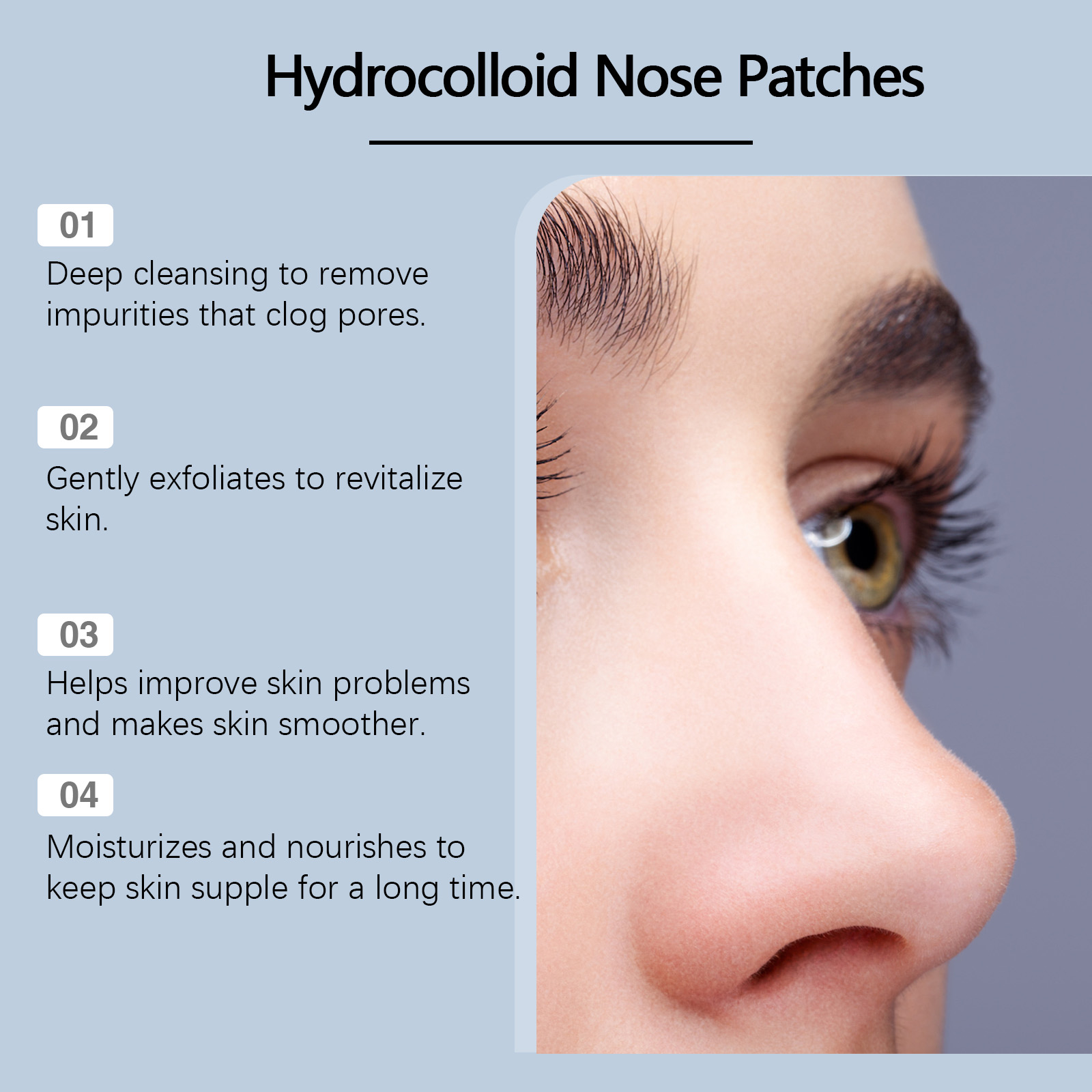 Salisilik Asit Burun Gözenek Ş - Salicylic Acid Blackhead Remover incelemesi ve fiyatı