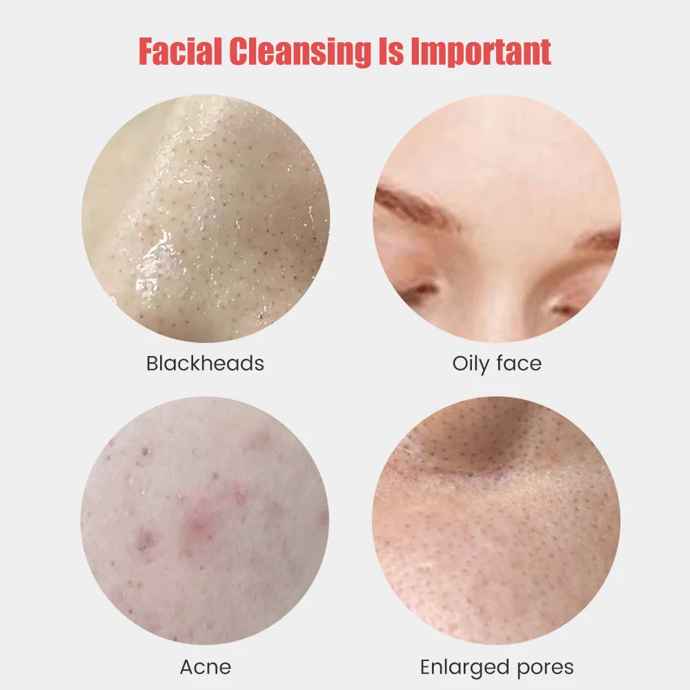 Sonic silikon yüz fırça temizl - Silicone Face Scrubber Electric incelemesi ve fiyatı
