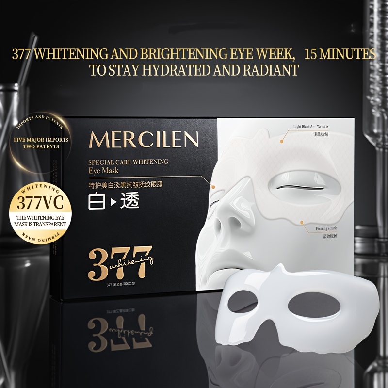 Mercilen Nemlendirici Göz Mask - Collagen Under Eye Patches incelemesi ve fiyatı