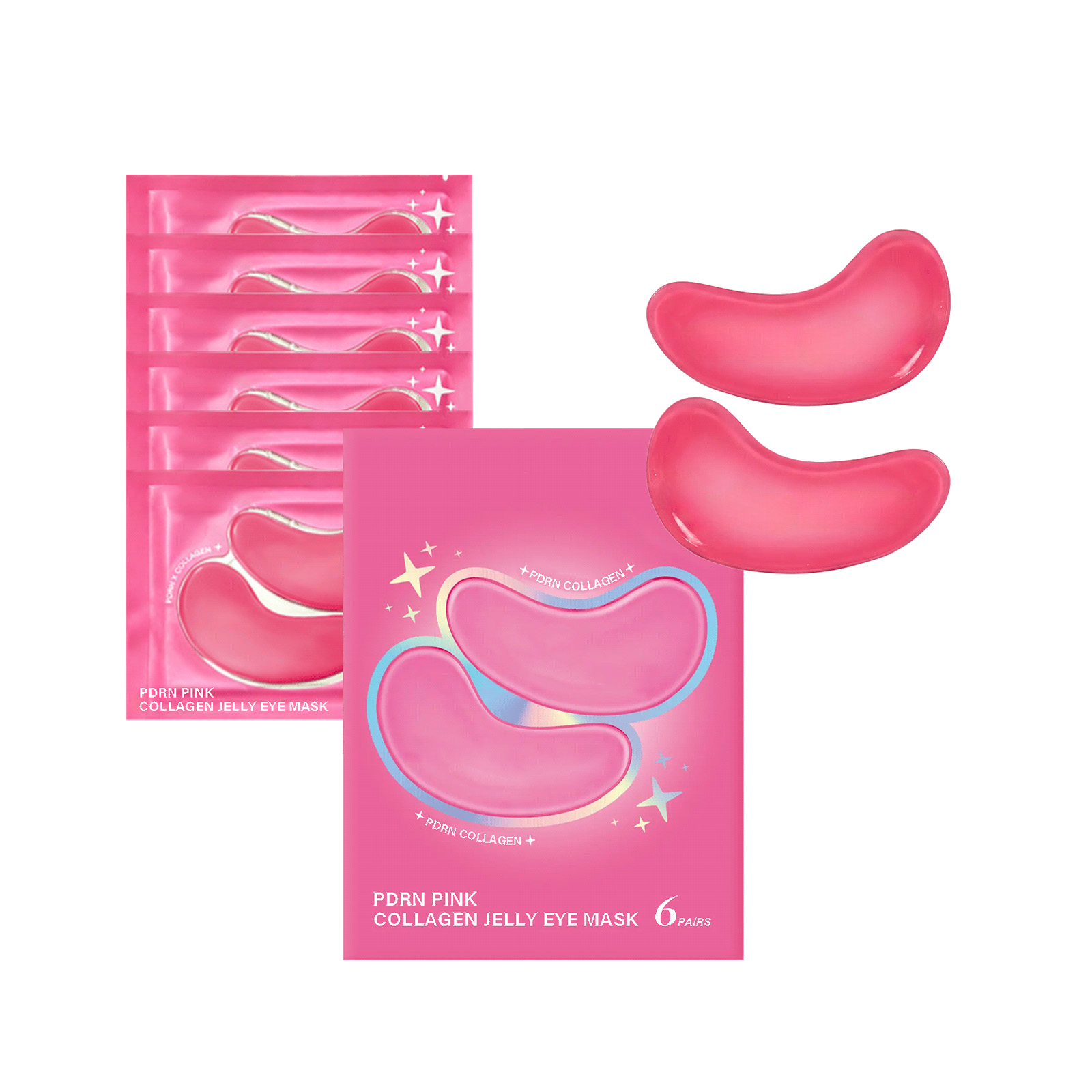 Kolajen Nikotinamid Göz Maskes - Collagen Under Eye Patches incelemesi ve fiyatı