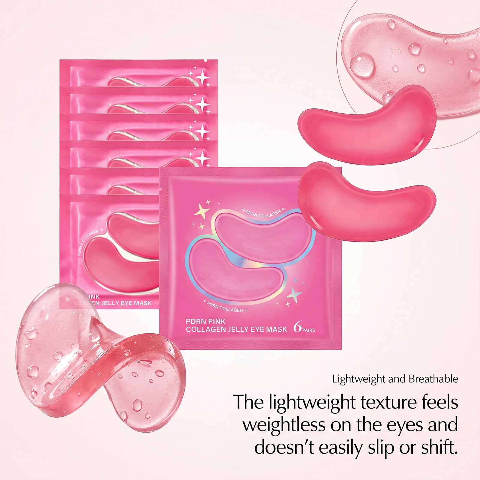 Kolajen Nikotinamid Göz Maskes - Collagen Under Eye Patches incelemesi ve fiyatı