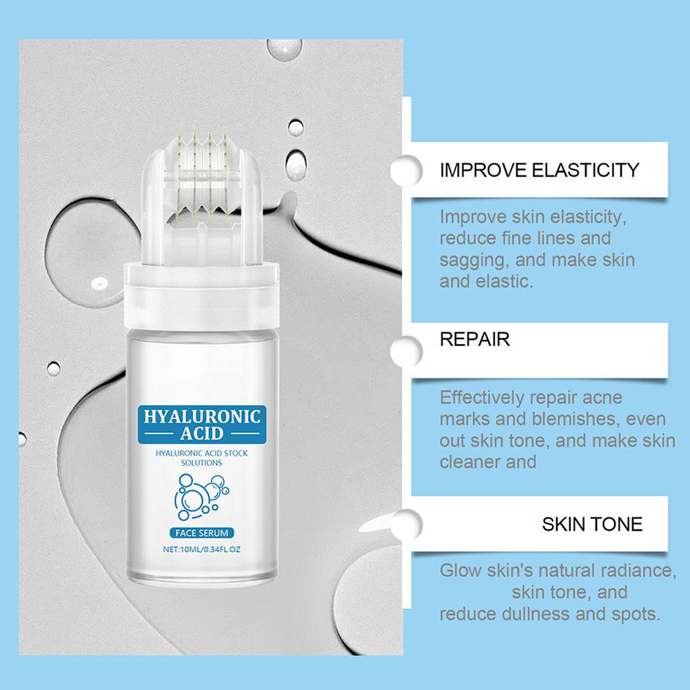 Hyaluronik Asit İçeren Yüz Ser - Skincare incelemesi ve fiyatı