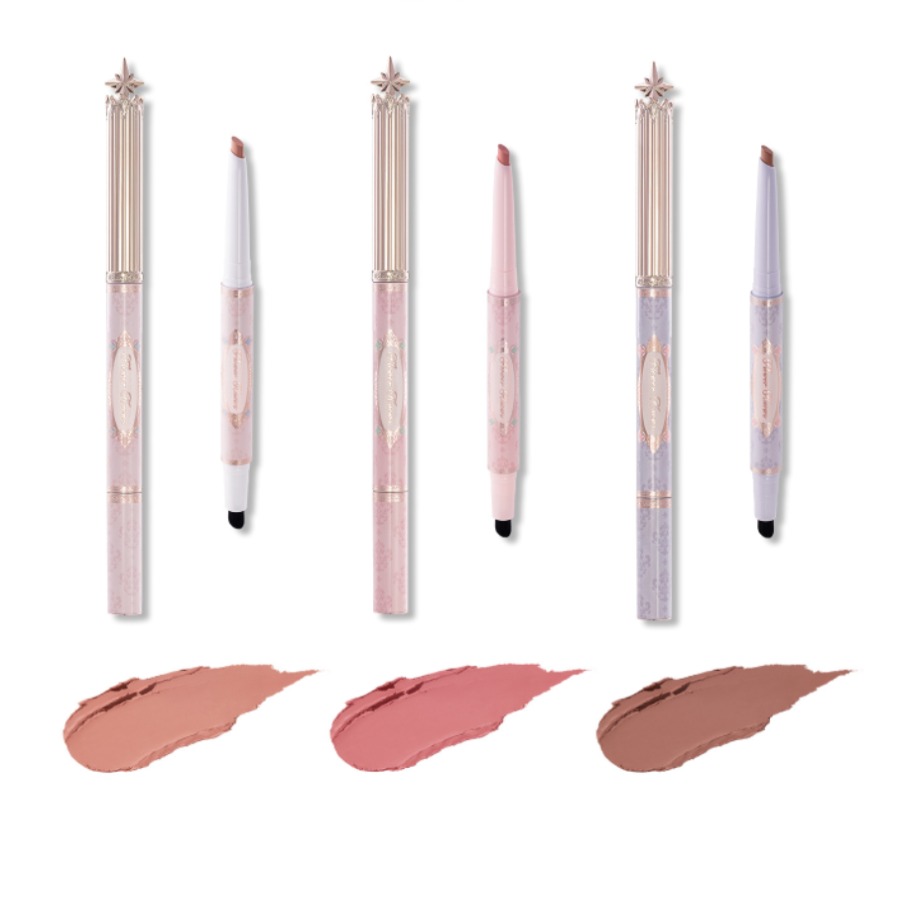 Flowerknows Knight Unicorn Dud - Matte Velvet Lip Tint Long Lasting incelemesi ve fiyatı