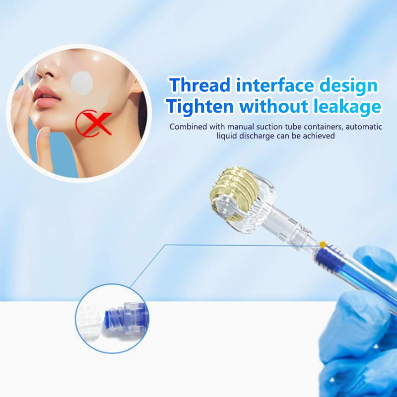 Mikro iğneli silindir damgası  - Skincare incelemesi ve fiyatı