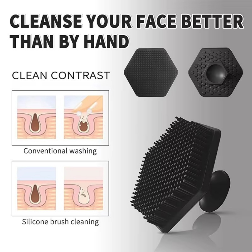 Mini Manuel Yüz Temizleme Fırç - Silicone Face Scrubber Electric incelemesi ve fiyatı