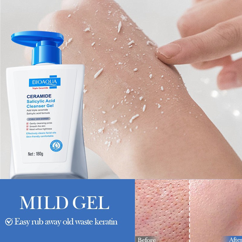 Seramid Salisilik Asit Temizle - Salicylic Acid Blackhead Remover incelemesi ve fiyatı