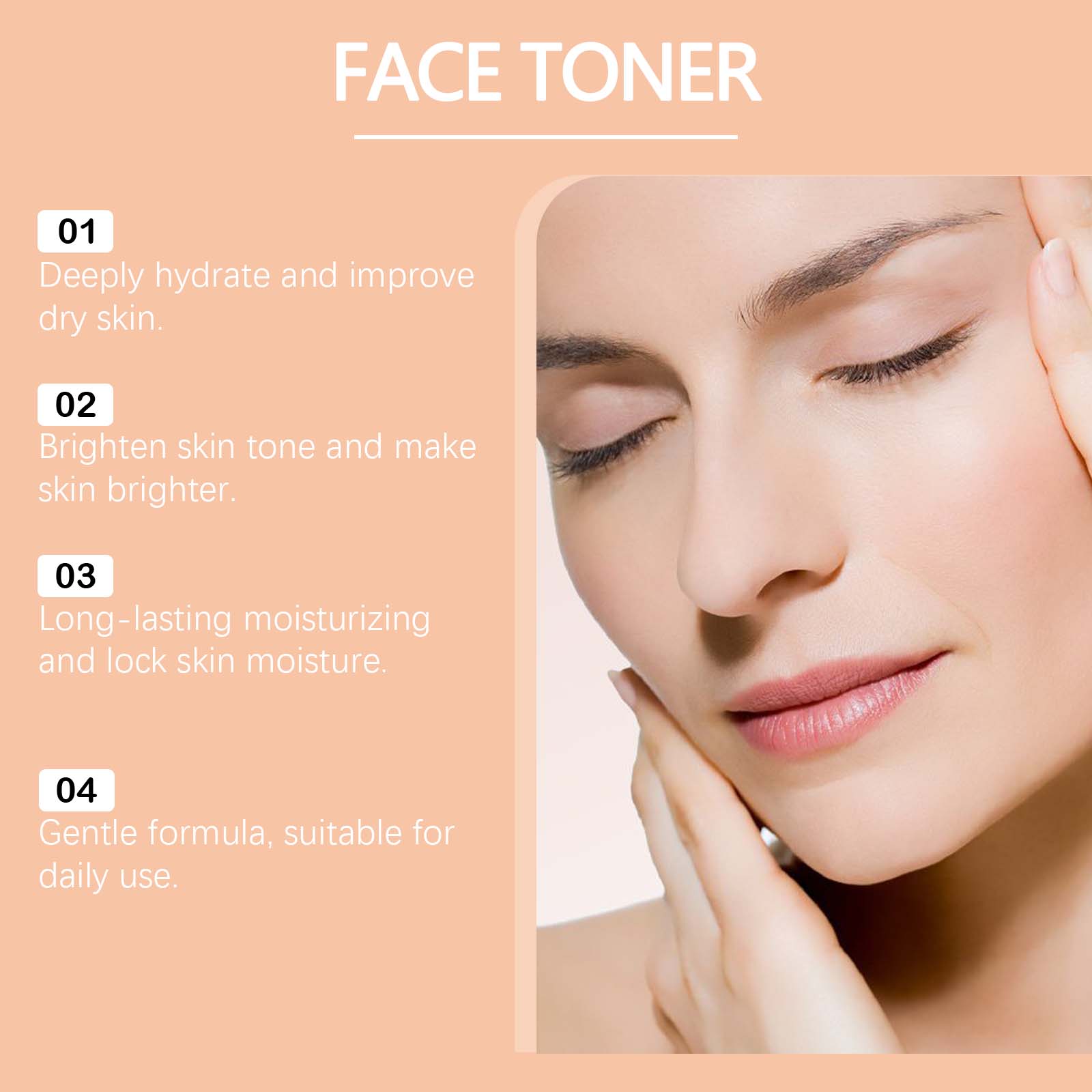 C Vitamini Nemlendirici Toner  - Niacinamide Pore Shrinking Essence incelemesi ve fiyatı