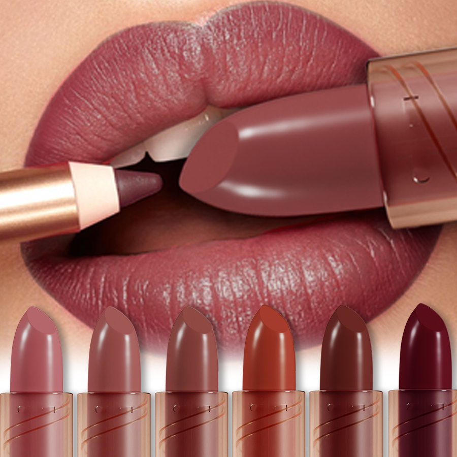 14 Renkli Mat Ruj, Solmayan, U - Matte Velvet Lip Tint Long Lasting incelemesi ve fiyatı