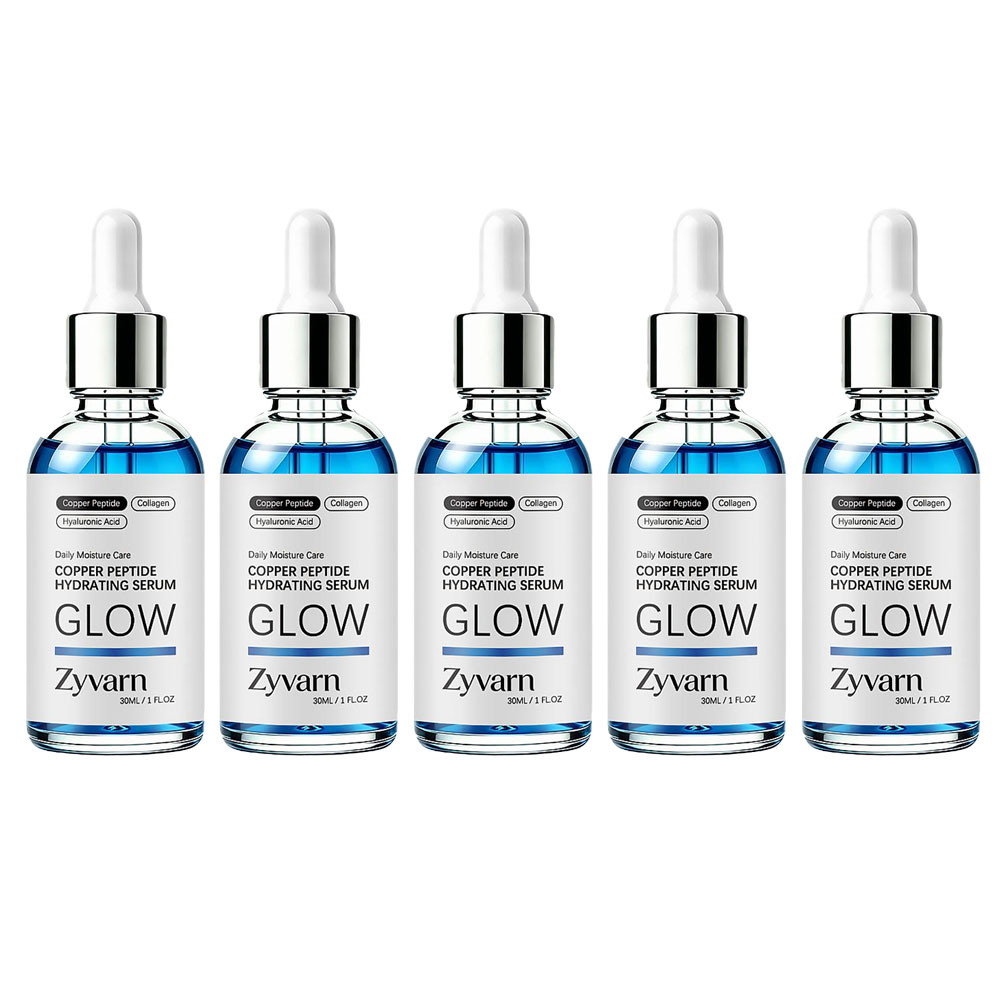 1/2/3/5 adet Bakır Peptit Seru - Hyaluronic Acid Facial Serum incelemesi ve fiyatı