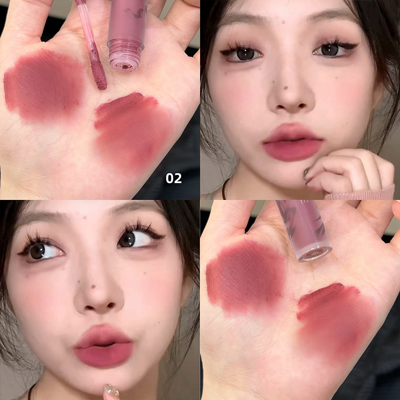 CACE Kadife Mat Kırmızı Dudak  - Matte Velvet Lip Tint Long Lasting incelemesi ve fiyatı