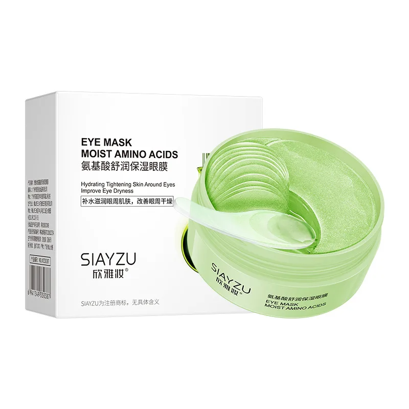 60 adet hyaluronik asit krista - Collagen Under Eye Patches incelemesi ve fiyatı