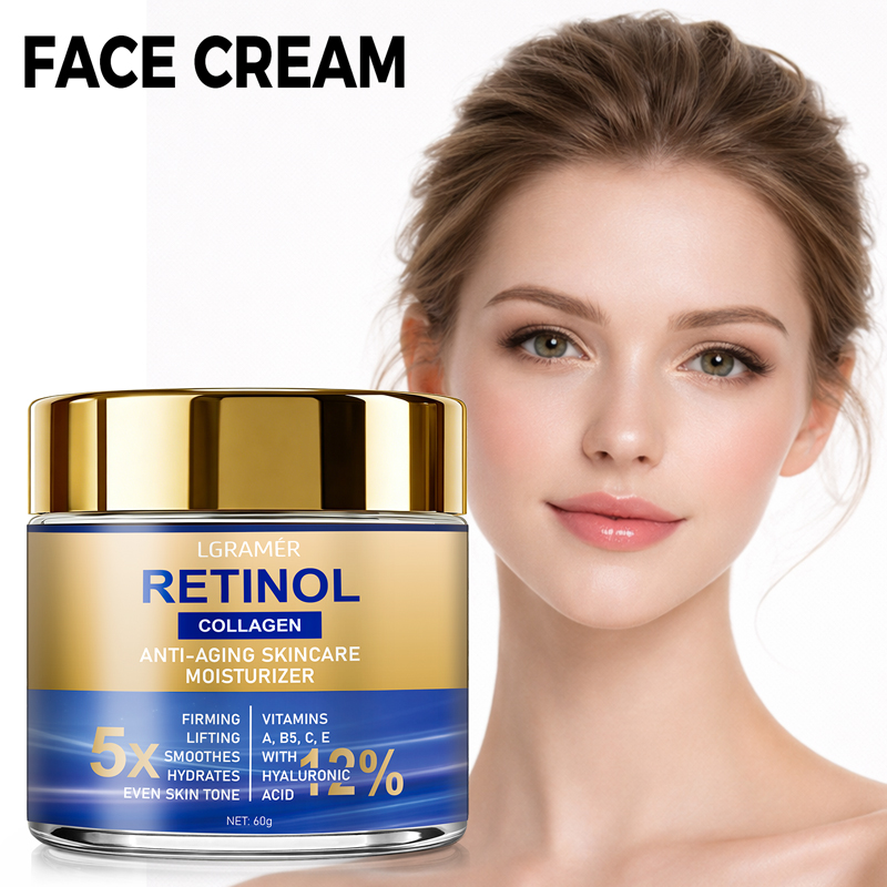 Retinol Yüz Kremi Nemlendirici - Retinol Anti Wrinkle Cream incelemesi ve fiyatı