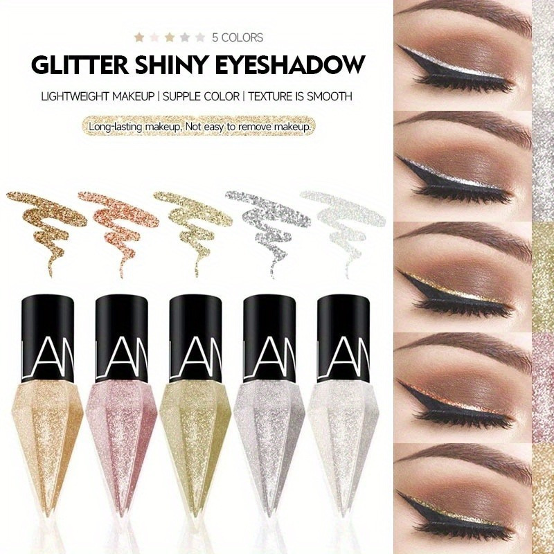 Sedefli Glitter Elmas Likit Ey - Waterproof Liquid Eyeliner Pen incelemesi ve fiyatı