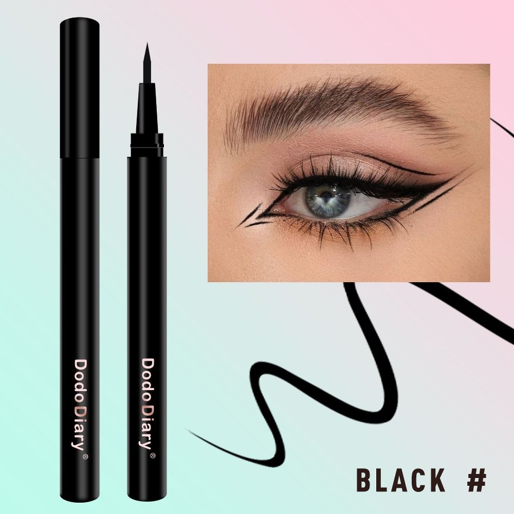 Su Geçirmez Sıvı Eyeliner Kale - Waterproof Liquid Eyeliner Pen incelemesi ve fiyatı